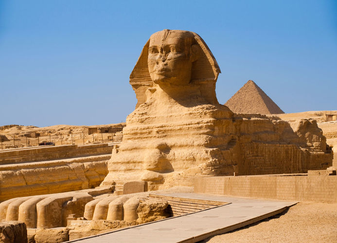 Как называется столица Египта?