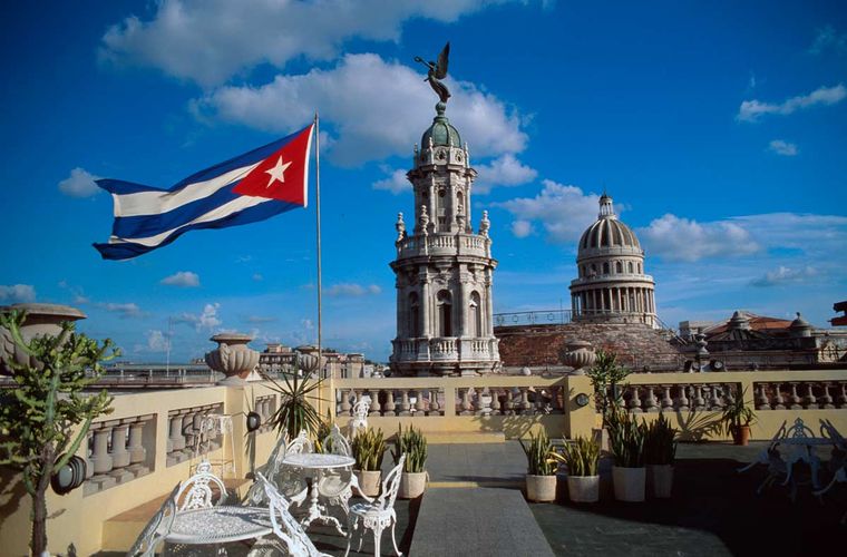 Как называется столица Кубы?