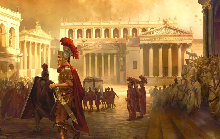 Существовала ли еще в XVII веке Священная Римская империя?