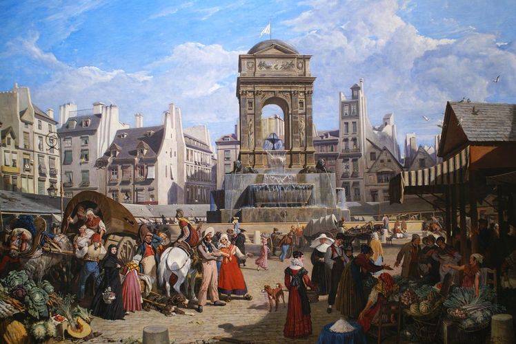 Какая форма правления установилась во Франции в XVII веке?