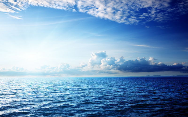 Какой процент Земли занимает Мировой океан?