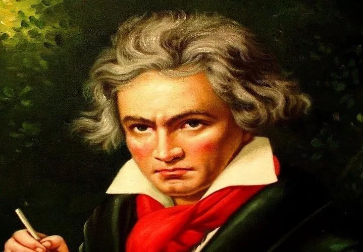 Что из перечисленных музыкальных произведений не писал Бетховен?