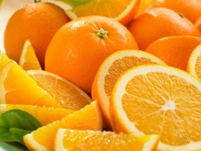 Что означает слово «апельсин» с голландского?