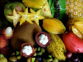 Хорошо ли ты знаешь экзотические фрукты?