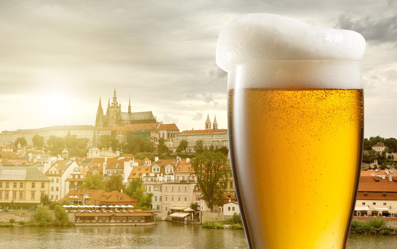 Когда в Чехии начали варить знаменитое на весь мир пиво?