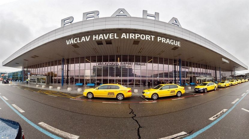 Сколько в Чехии насчитывается международных аэропортов?