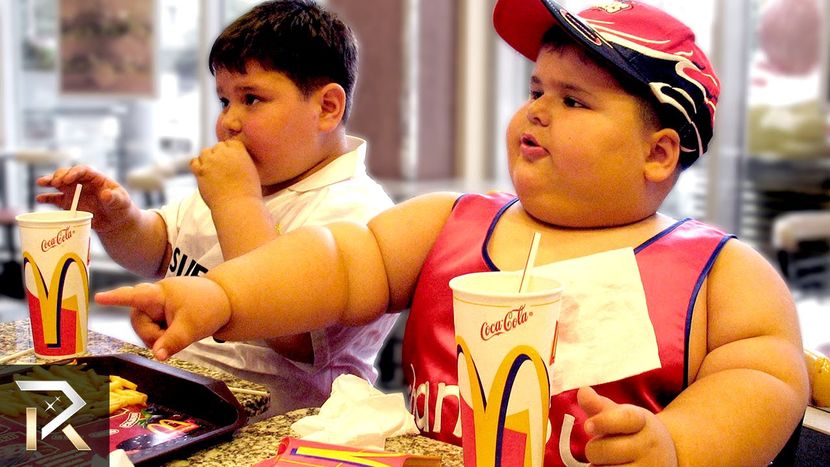 Когда появилось слово «fast-food» в обиходе американцев?