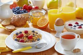 Тест: Как завтракают в разных странах?