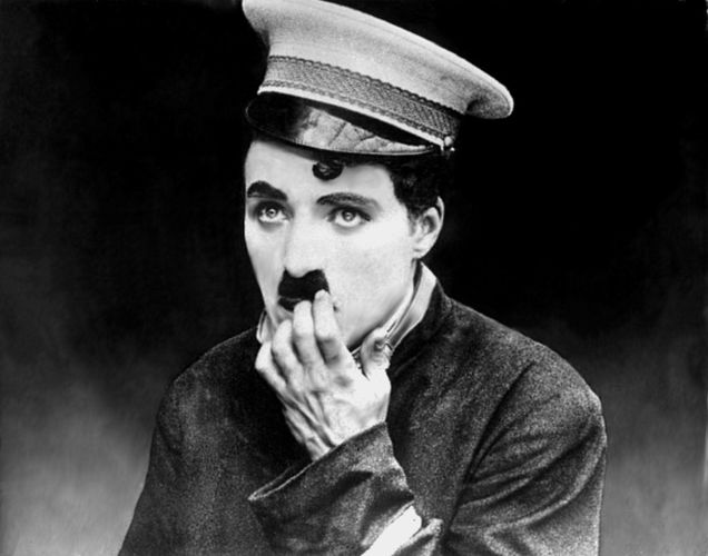 Где именно родился Чарли Чаплин?