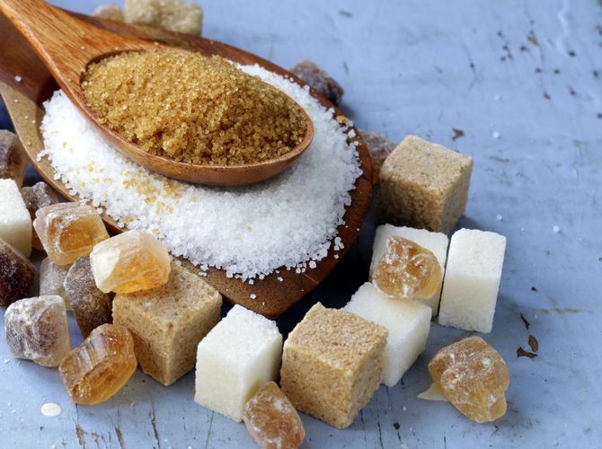Какова ежедневная норма употребления сахара?