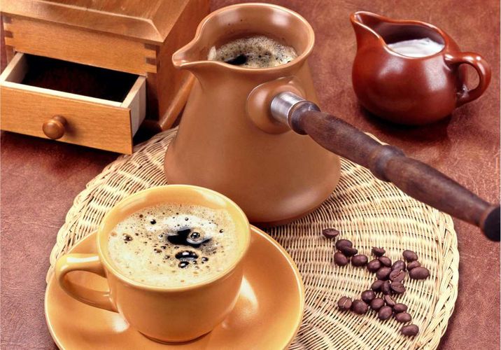 Какая страна находится на первом месте в мире по производству кофе?