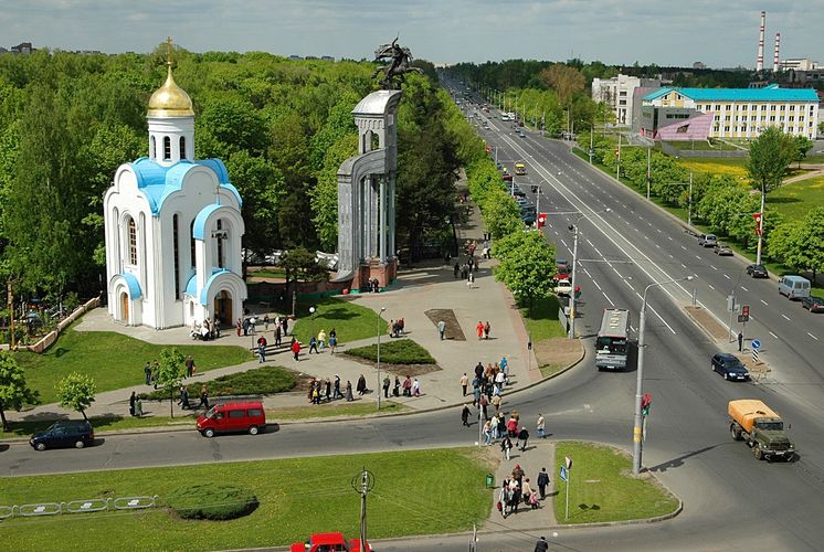 Бобруйск – российский город?