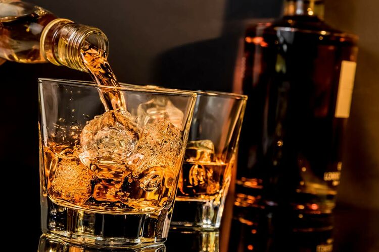 Ваше здоровье ухудшается из-за употребления спиртных напитков?
