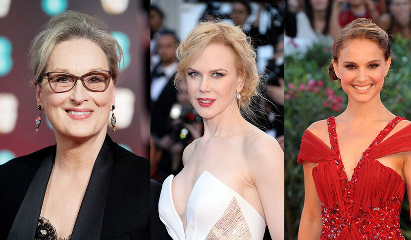 Какая актриса чаще всего номинировалась на «Оскар»?