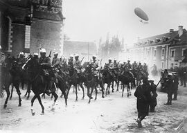 Первая мировая война: факт или вымысел?