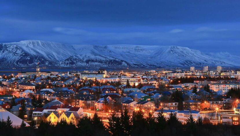 Рейкьявик, столица Исландии, во всем мире считается самым: