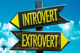 Тест: Интроверт или экстраверт - кто же ты?