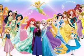 Тест: Какая ты принцесса из Disney?