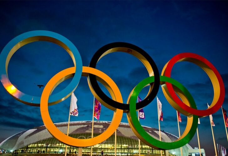 Где зародились олимпийские игры?