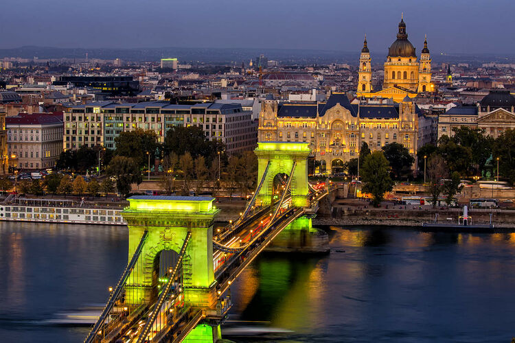 Столица Венгрии — это…