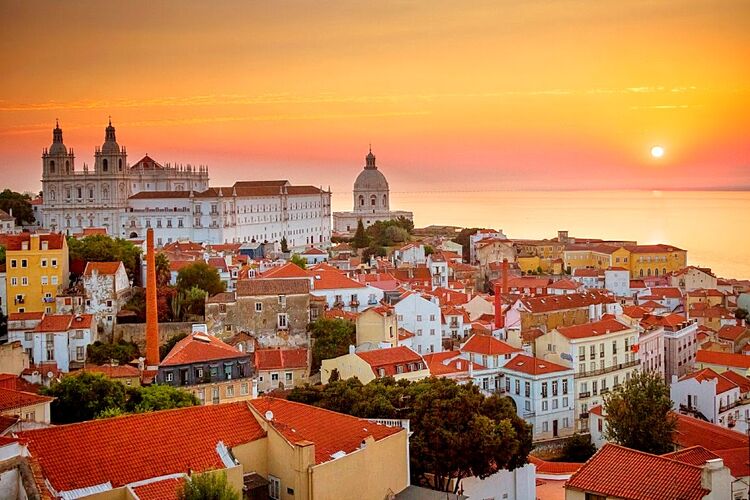 Знаете ли вы столицу Португалии?