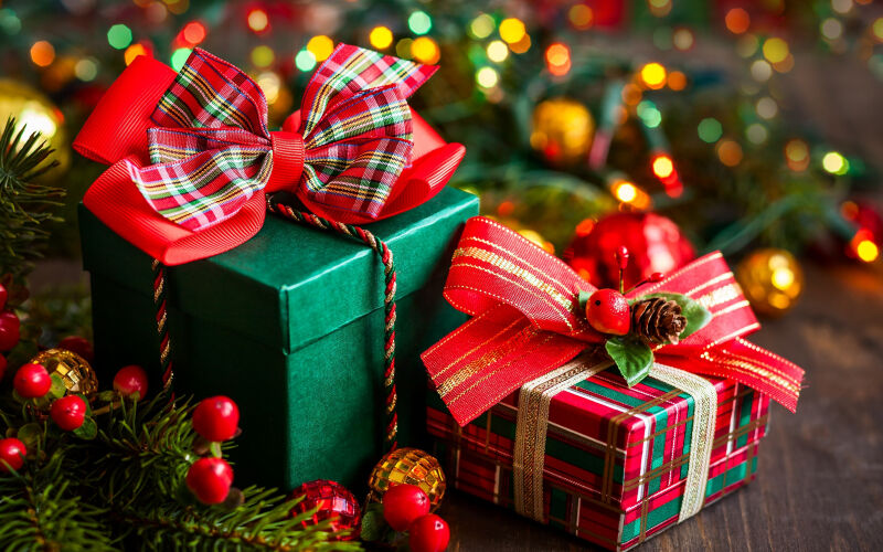 Откуда в Россию пришла традиция обмениваться подарками на рождественские праздники?