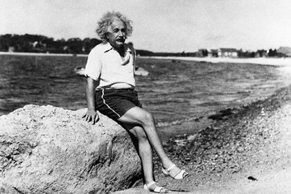 Правда ли, что мозг гения Эйнштейна был похищен?