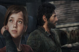 Тест на знание игры The Last of Us