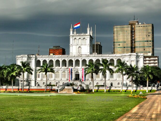 Знаете ли вы, какой город является столицей Парагвая?