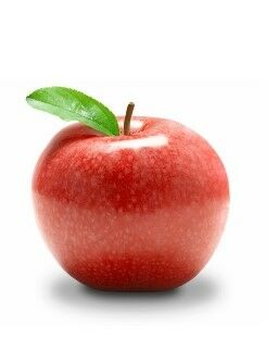 Кому принадлежит яблоко и в какой сказке встречается?