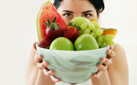 Вы съедаете не менее 3 порций фруктов ежедневно?