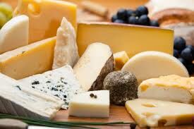 В вашем рационе преобладают такие продукты, как сыр?