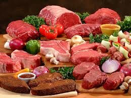 В вашем рационе преобладают такие продукты, как красное мясо?