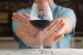 Вы употребляете более 30 г крепкого алкоголя ежедневно? (0,5 л пива или 0,25 л сухого вина)