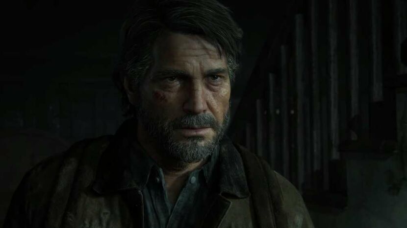 К моменту начала The Last of Us Part II Джоэл уже довольно немолодой мужчина. Примерно в каком возрасте он находится?