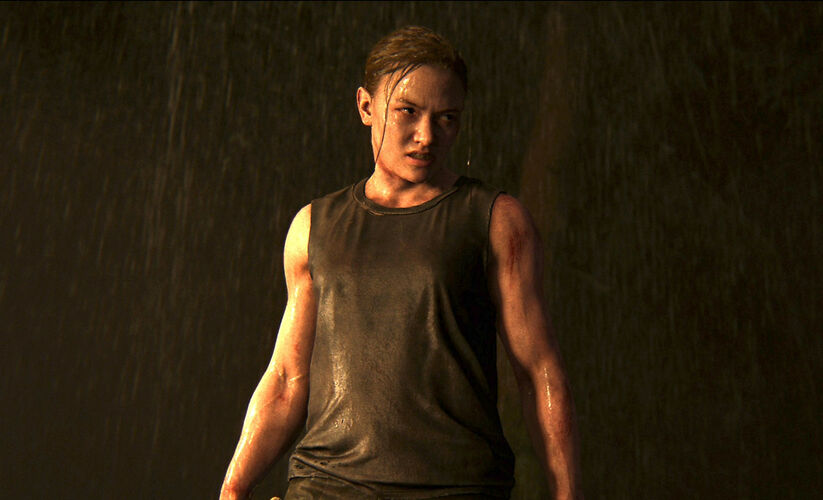 Во второй части Элли стала одним из главных героев игры. Как зовут второго протагониста?