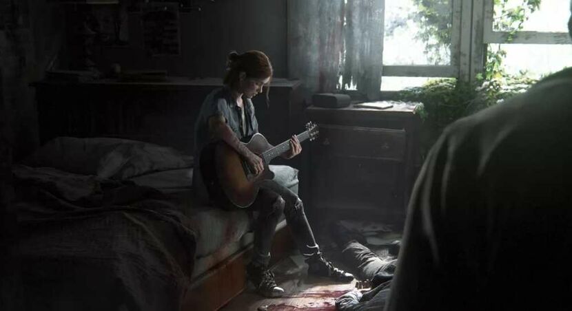 В The Last of Us Part II в комнате Элли можно заметить вещь, которая осталась у нее в память о Сэме из первой части. О каком предмете идет речь.