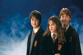 Сможешь ли ты назвать имена этих персонажей из Гарри Поттера?