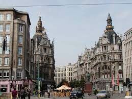 Куда нужно отправиться, чтобы побывать в Антверпене?