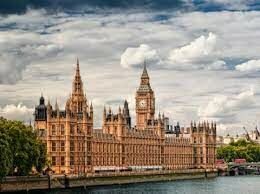 What are the Houses of British Parliament?
