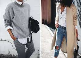 Какую одежду вы предпочитаете?