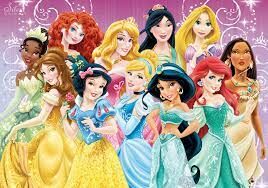 Какая принцесса Disney самая молодая?