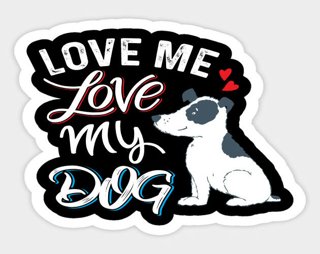 Переведите: Love me, love my dog.  