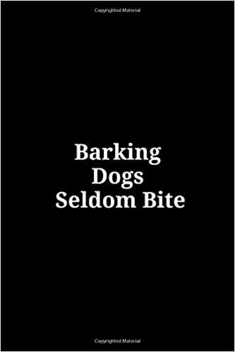 Переведите: Barking dogs seldom bite.