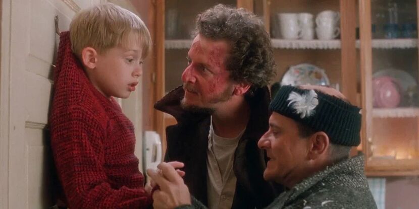 В какой город семья Кевина из фильма «Один дома» улетела на рождественские праздники?