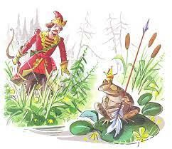 Каким испытаниям подвергал невесток царь в сказке «Царевна-лягушка»?