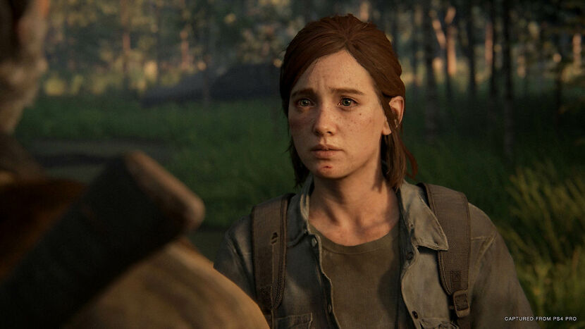 Кто НЕ является протагонистом игры The Last of Us: Part 2?