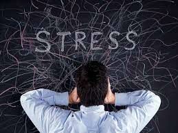 Я часто испытываю стресс.