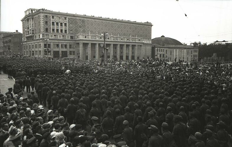 6. Когда состоялся марш пленных немцев по Москве, который также называли парадом побеждённых?