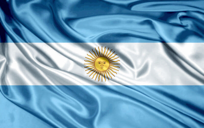 Тест: Флаги стран Южной Америки (картинка 14)